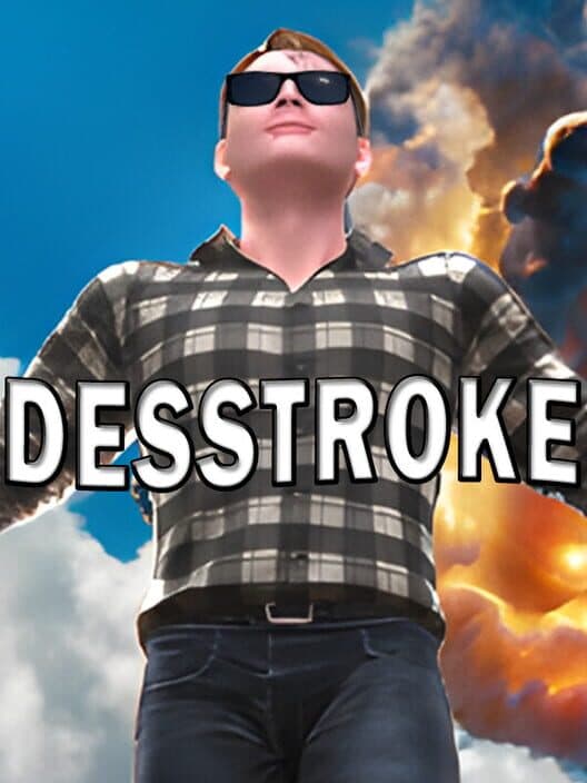 Обложка Desstroke