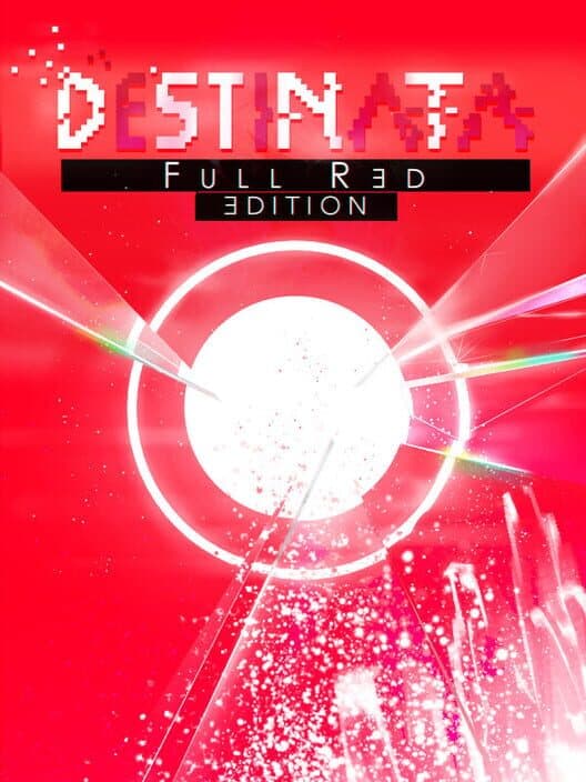 Обложка Destinata: Full Red Edition