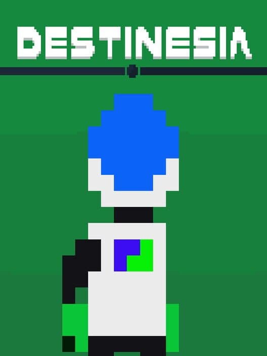 Обложка Destinesia