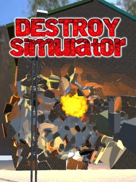 Обложка Destroy Simulator