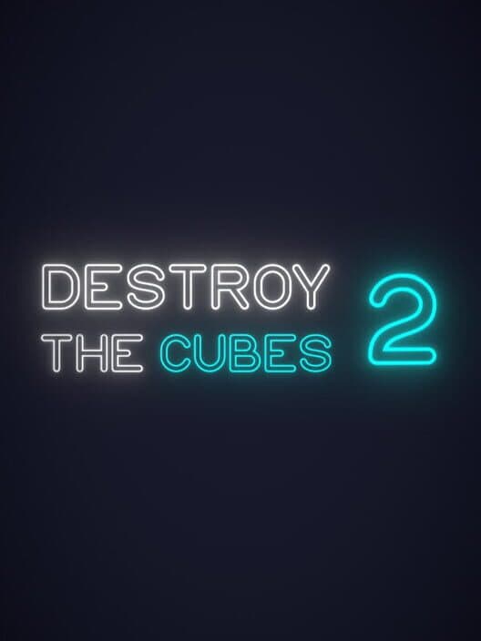 Обложка Destroy the Cubes 2