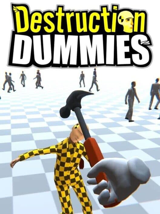 Обложка Destruction Dummies