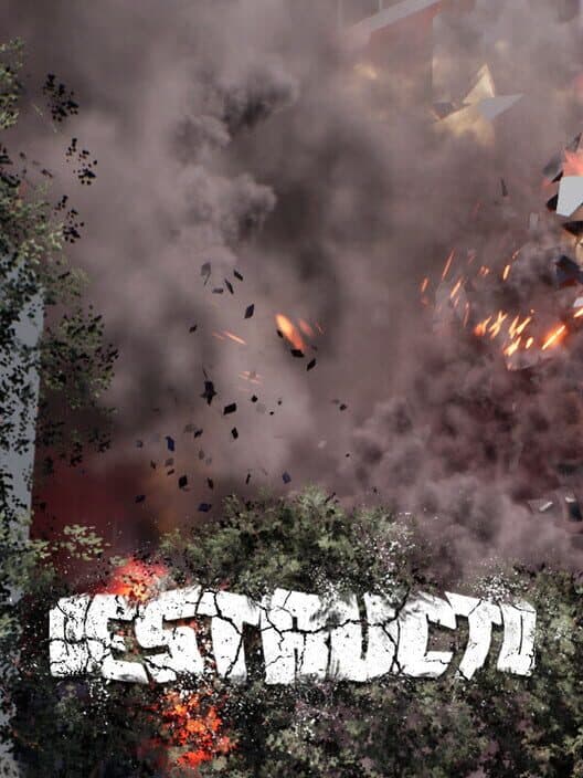 Обложка Destructo
