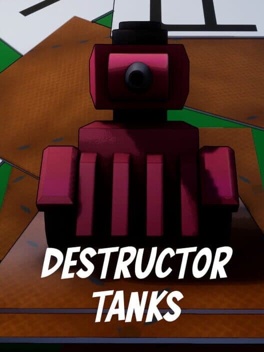 Обложка Destructor Tanks