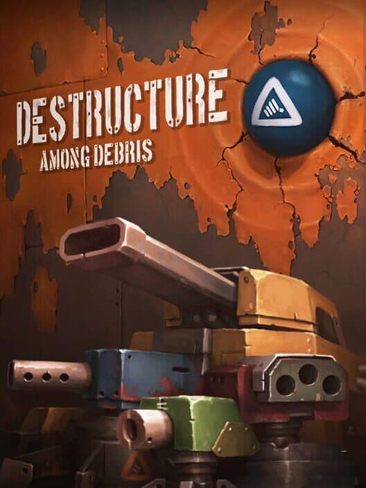 Обложка Destructure: Among Debris