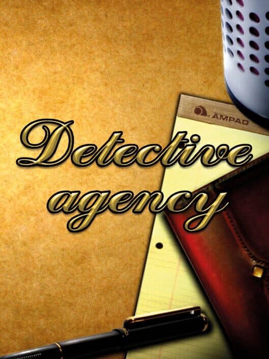 Обложка Detective Agency