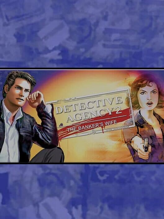 Обложка Detective Agency 2
