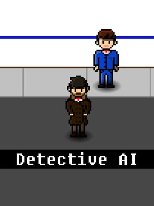 Обложка Detective AI