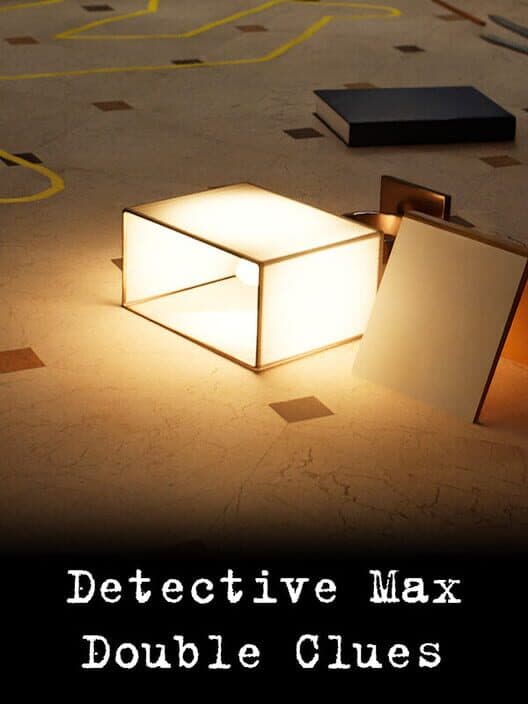 Обложка Detective Max: Double Clues