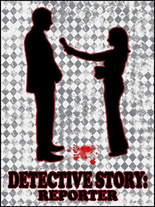 Обложка Detective Story: Reporter