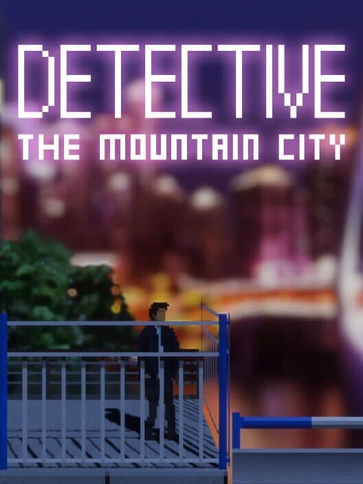 Обложка Detective: The Mountain City