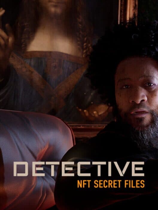 Обложка Detective VR: NFT Secret Files
