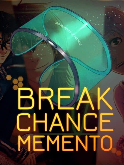 Обложка Break Chance Memento