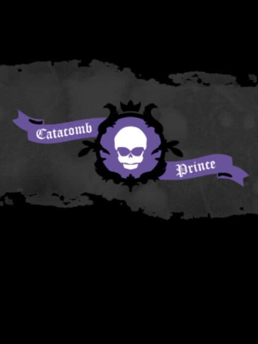 Обложка Catacomb Prince