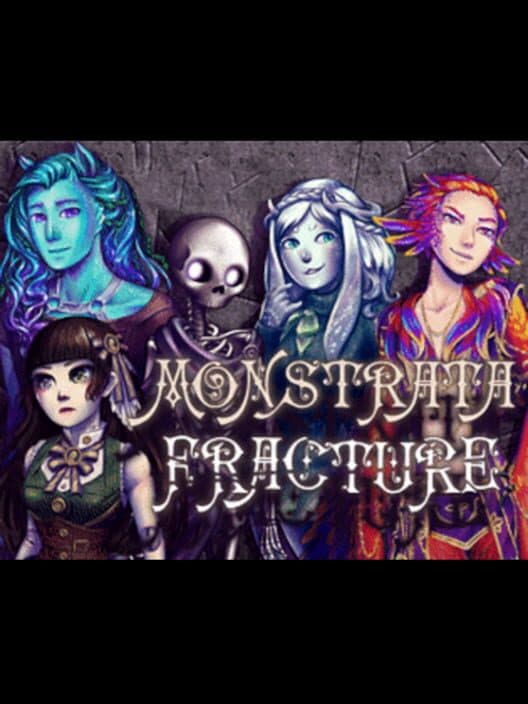 Обложка Monstrata Fracture