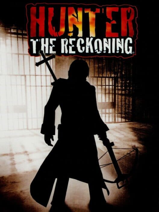 Обложка Hunter: The Reckoning