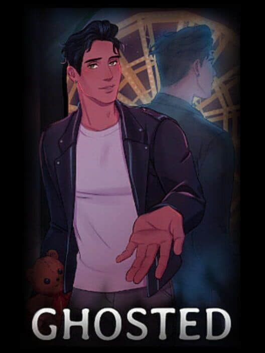 Обложка Ghosted