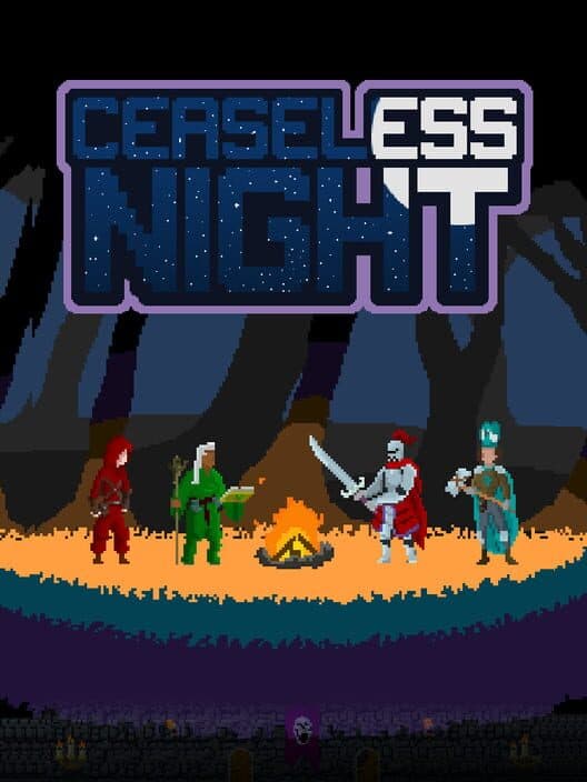 Обложка Ceaseless Night