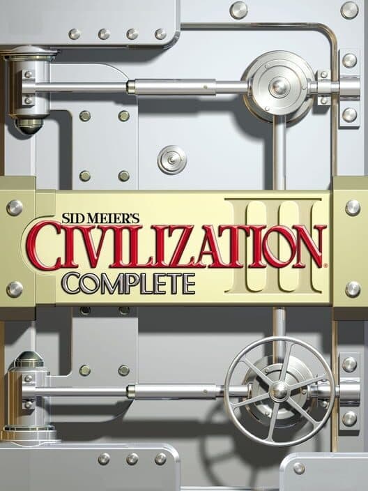 Обложка Sid Meier's Civilization III: Complete