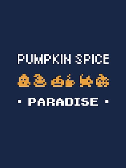 Обложка Pumpkin Spice Paradise