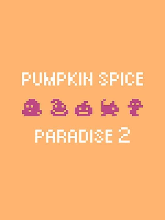 Обложка Pumpkin Spice Paradise 2