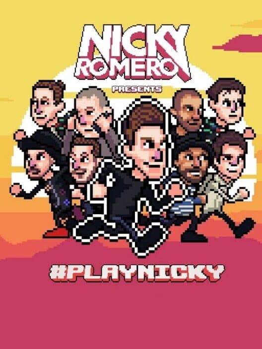 Обложка Playnicky
