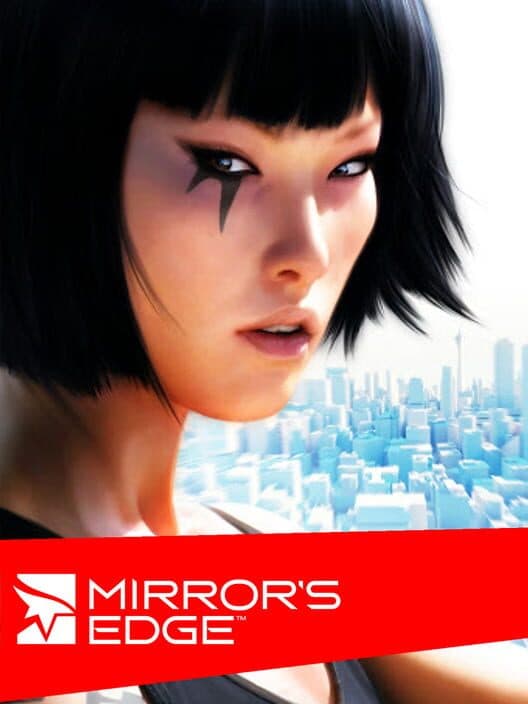 Обложка Mirror's Edge