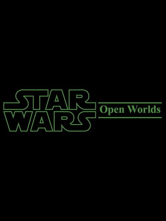 Обложка Star Wars: Open World