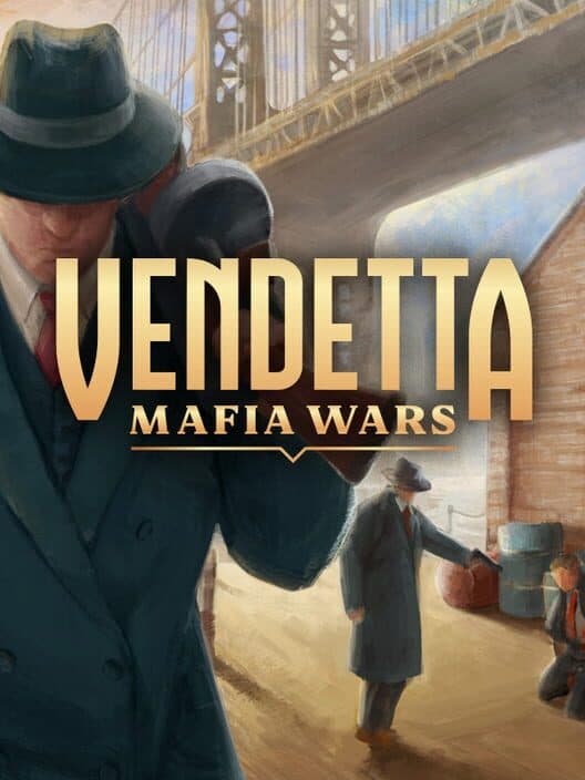 Обложка Vendetta: Mafia Wars