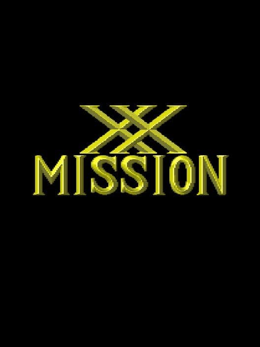 Обложка XX Mission