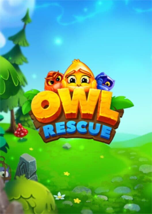Обложка Owl Rescue