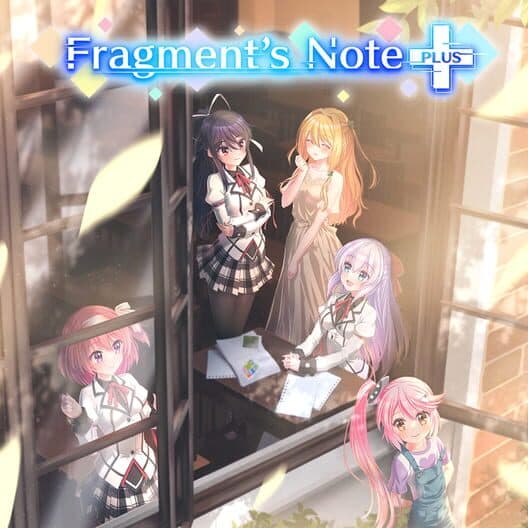 Обложка Fragment's Note+