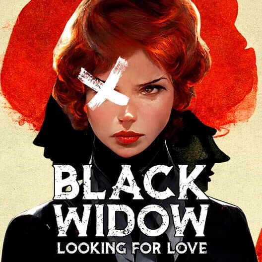 Обложка Black Widow: Looking for Love
