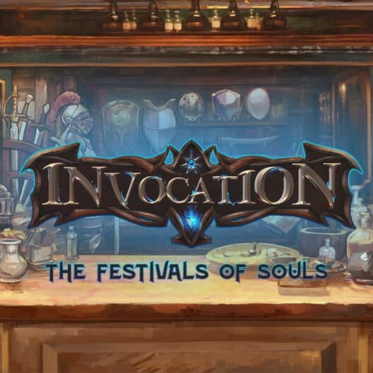 Обложка Invocation: The Festival of Souls