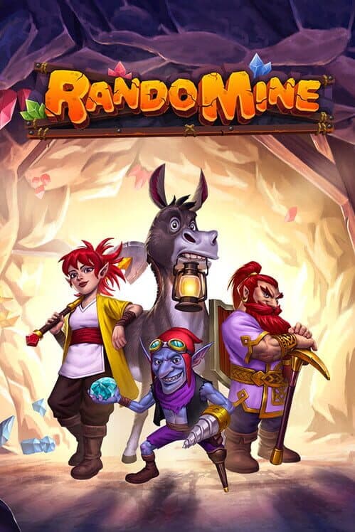 Обложка RandoMine