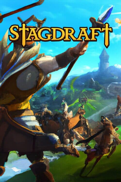 Обложка Stagdraft