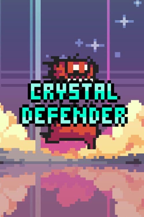 Обложка Crystal Defender