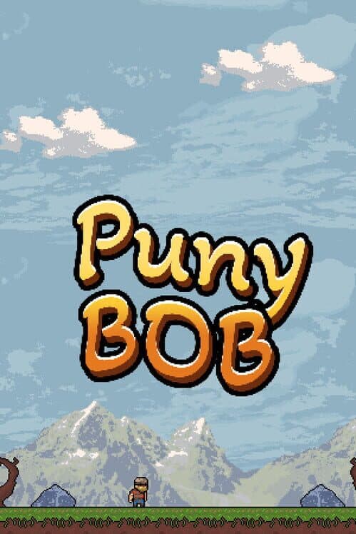 Обложка Puny BOB