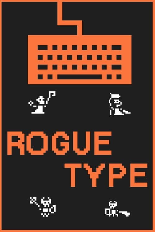 Обложка RogueType
