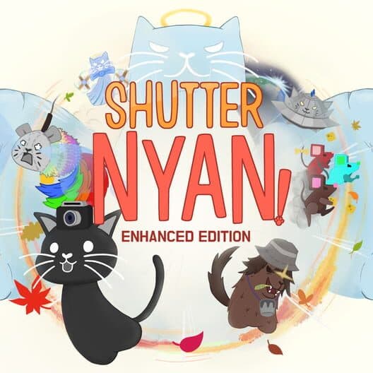 Обложка Shutter Nyan!: Enhanced Edition