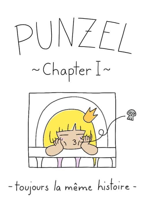 Обложка Punzel: Chapter I - Toujours la Meme Histoire