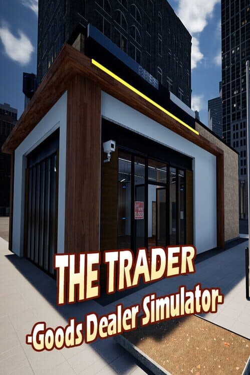 Обложка The Trader: Good Dealer Simulator