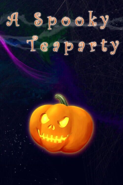 Обложка A Spooky Teaparty