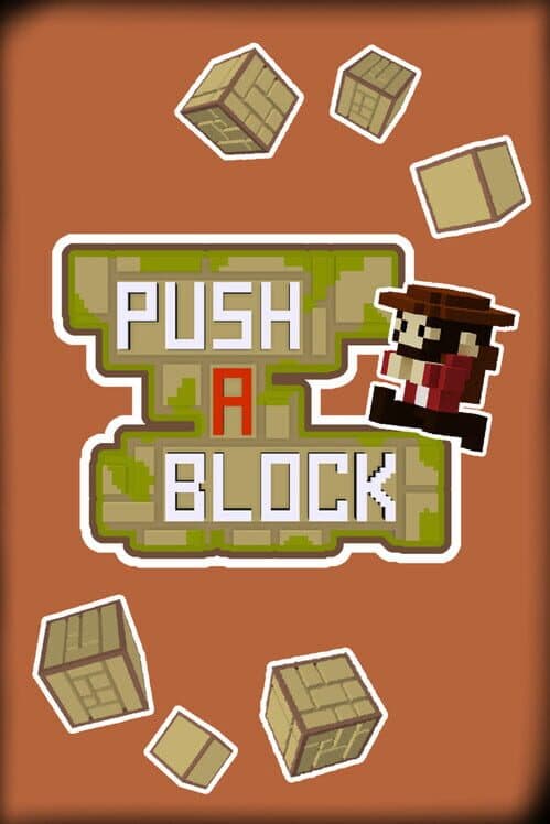 Обложка Push a Block