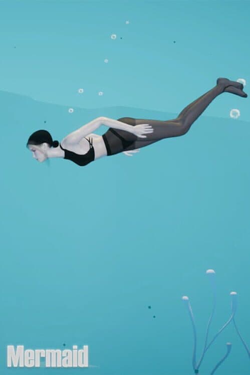 Обложка Mermaid