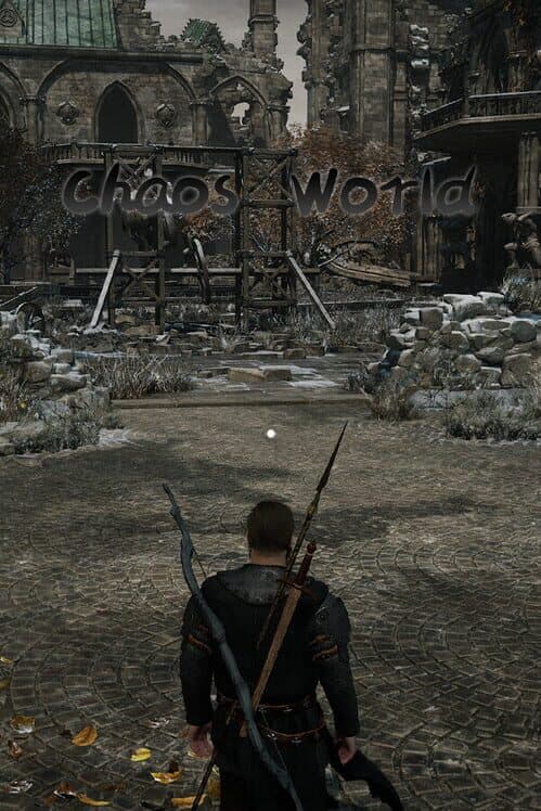 Обложка ChaosWorld