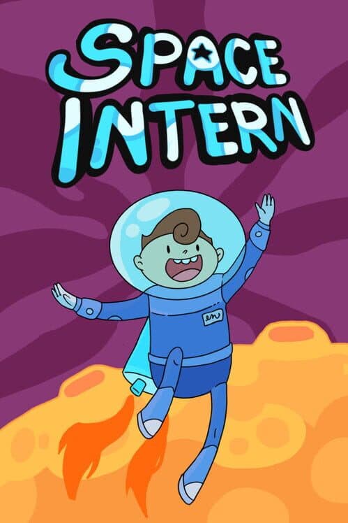 Обложка Space Intern