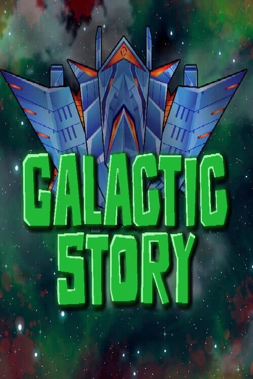 Обложка Galactic Story