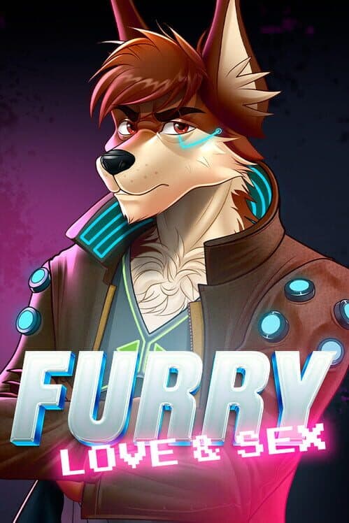 Обложка Furry Love & Sex