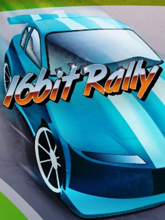 Обложка 16 Bit Rally